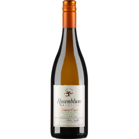 Rosenblum Vintners Cuvée Chenin Blanc Viognier