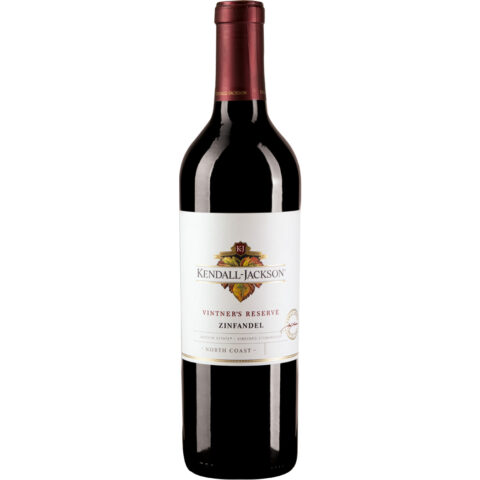 Kendall Jackson Vintners Reserve Zinfandel
