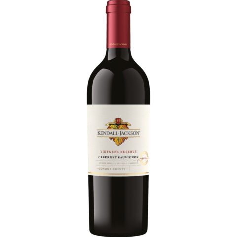 Kendall Jackson Vintners Reserve Cabernet Sauvignon