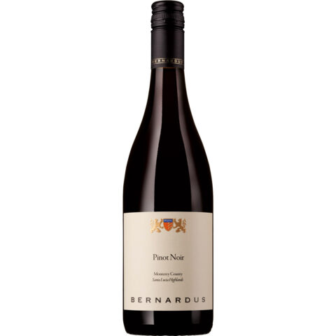 Bernardus Pinot Noir Santa Lucia Highlands