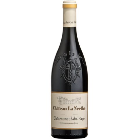 Château La Nerthe Châteauneuf-du-Pape Rouge AOP