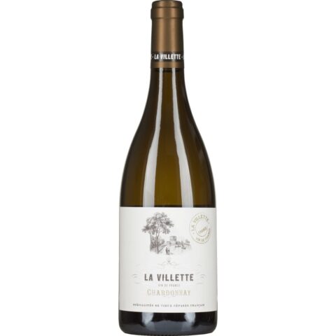 La Villette Chardonnay VdF