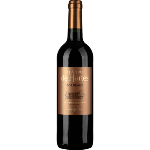 Château de Hartes Bordeaux AOC