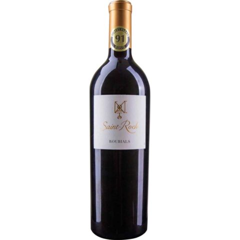 Château Saint-Roch Roubials Côtes Catalanes