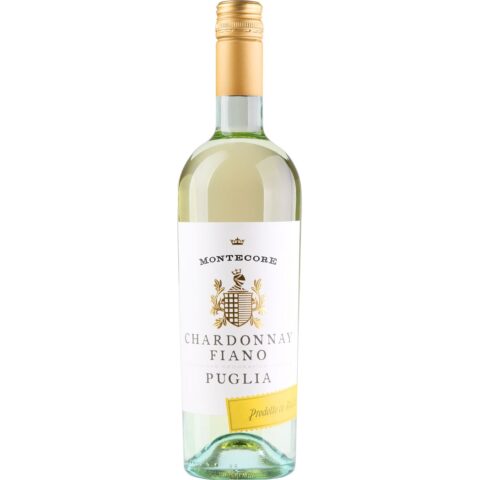 Montecore Chardonnay Fiano IGP Puglia
