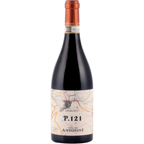 Tenuta Antonini P.121 Montepulciano d’Abruzzo