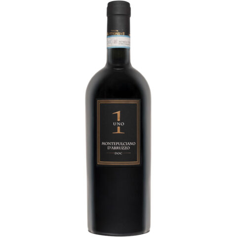 Masseria La Volpe Uno Montepulciano d’Abruzzo DOC
