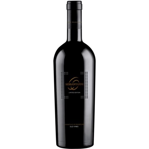 Sessantanni Primitivo di Manduria Limited Edition
