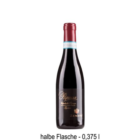 Zenato Ripassa della Valpolicella DOC 0,375 l halbe Flasche