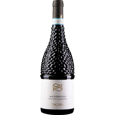 Tagaro Muso Rosso Primitivo Di Manduria DOP