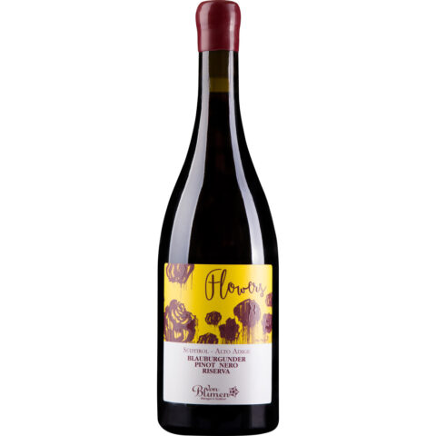 Von Blumen Flowers Pinot Nero Riserva