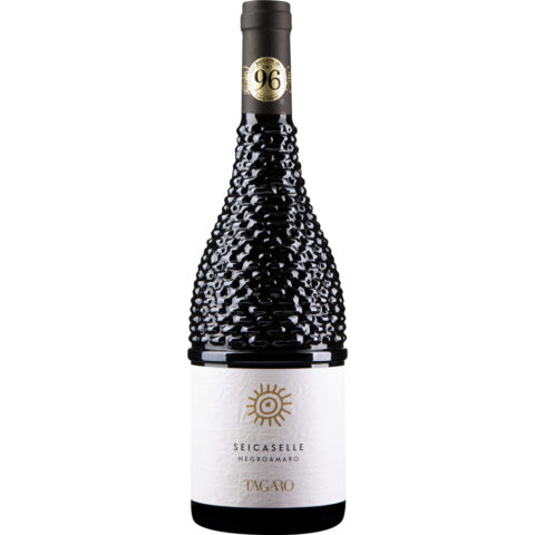 Tagaro Seicaselle Negroamaro Puglia IGP