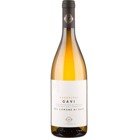 Produttori del Gavi Maddalena del Comune di Gavi DOCG