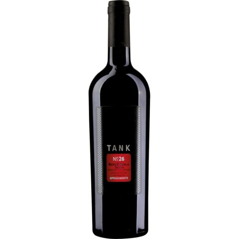 Camivini Tank No 26 Nero d’Avola Appassimento IGT