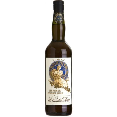 Curatolo Arini Marsala Superiore Secco