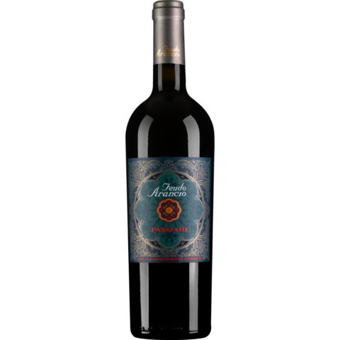 Feudo Arancio Passiari Terre Siciliane IGT