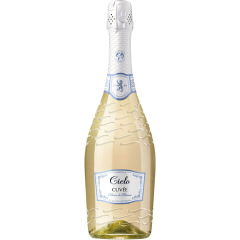 Cielo e Terra Spumante Blanc de Blancs Cuvée Extra Dry