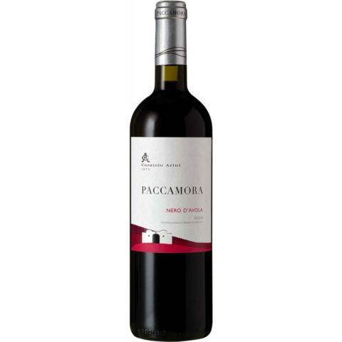 Curatolo Arini Paccamora Nero d’Avola IGP
