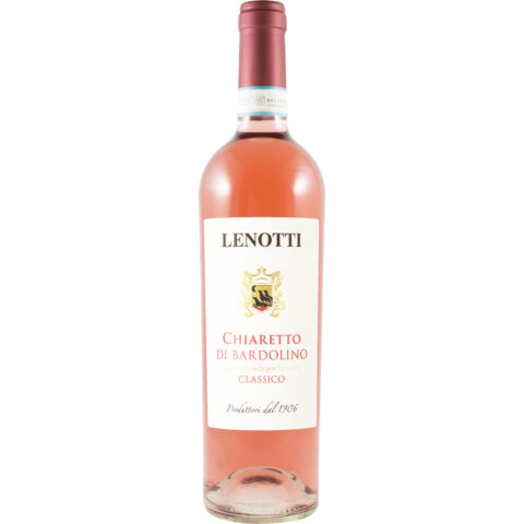 Lenotti Bardolino Chiaretto DOC