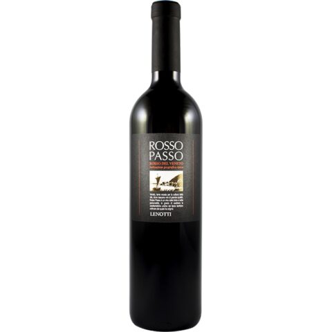 Lenotti Rosso Passo Veneto IGT