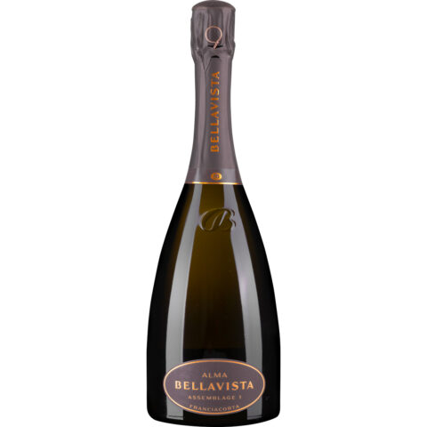 Bellavista Franciacorta Alma Gran Cuvée Brut