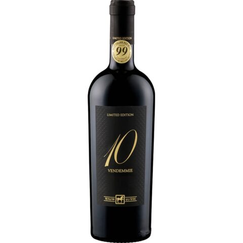 Ulisse 10 Vendemmie Limited Edition