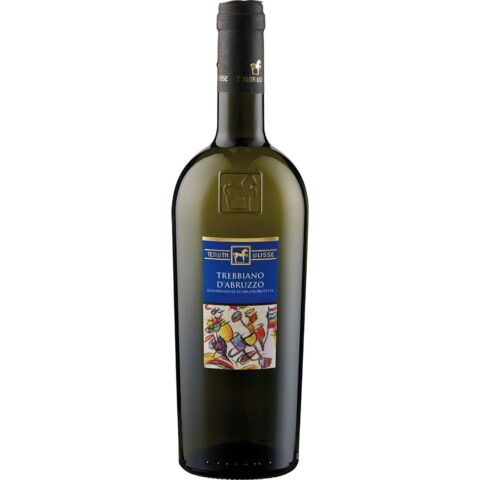 Ulisse Trebbiano d’Abruzzo DOC