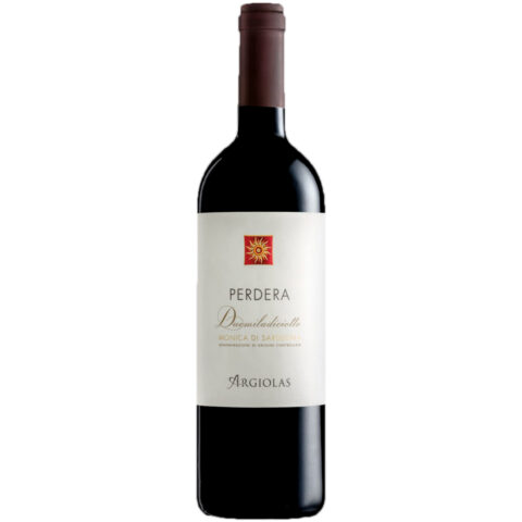 Argiolas Perdera Monica di Sardegna DOC