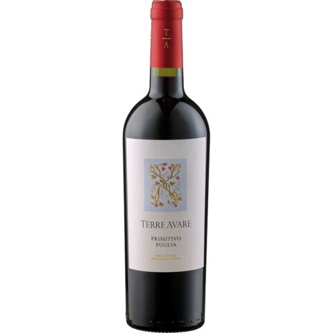 Terre Avare Primitivo Puglia IGT