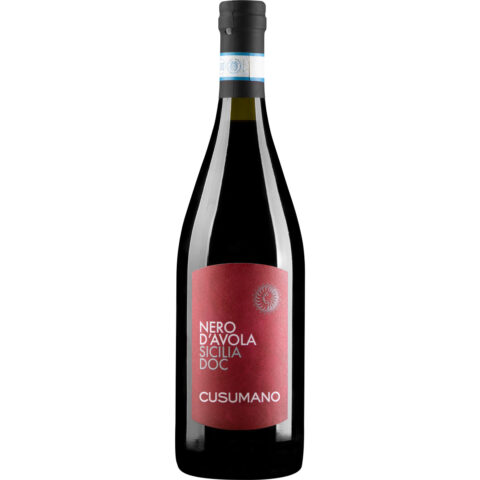 Cusumano Nero d’Avola IGT