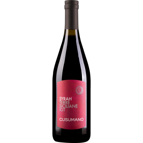 Cusumano Syrah IGT