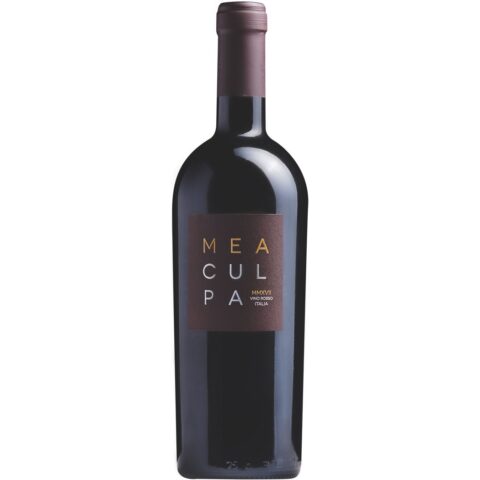 Mea Culpa Vino Rosso
