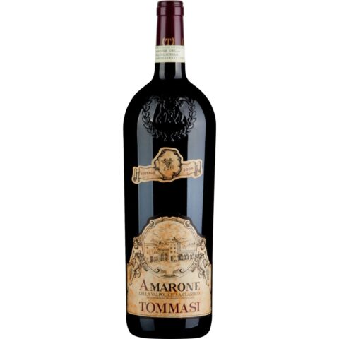 Tommasi Amarone della Valpolicella Classico DOC 1,5 Liter Magnum
