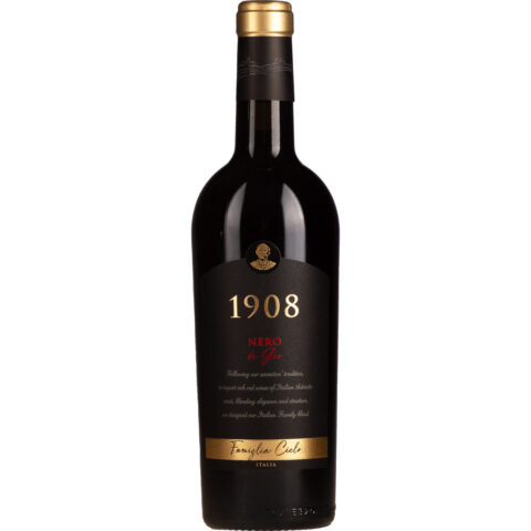 Cielo e Terra 1908 Nero di Gio