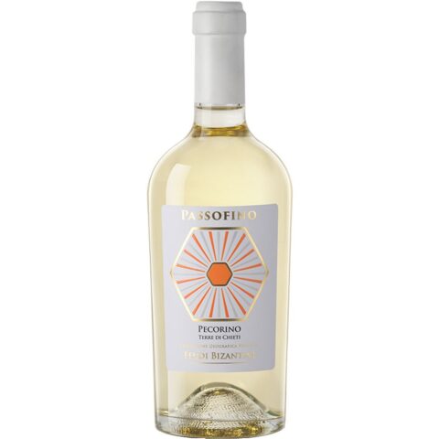 Feudi Bizantini Passofino Pecorino