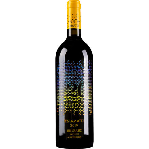 Bibi Graetz Testamatta Rosso Toscana 2019