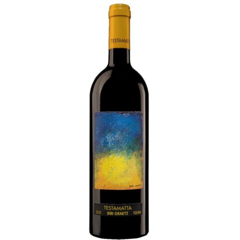 Bibi Graetz Testamatta Rosso Toscana 2020