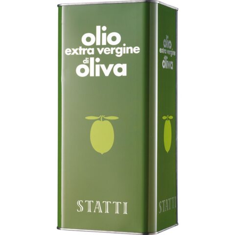 Statti Olio Extra Vergine di Oliva Olivenöl 5 Liter Kanister