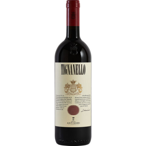 Tignanello Toscana IGT 2023