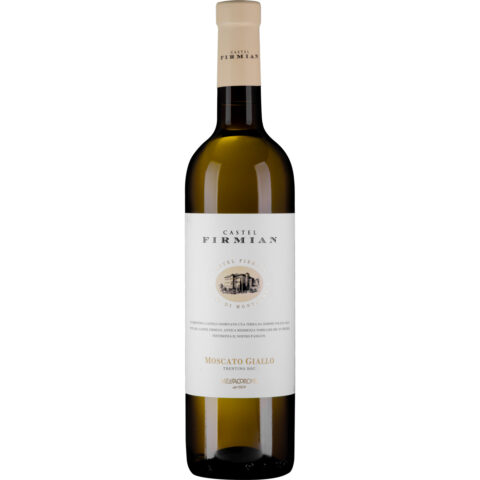 Mezzacorona Castel Firmian Moscato Giallo DOC