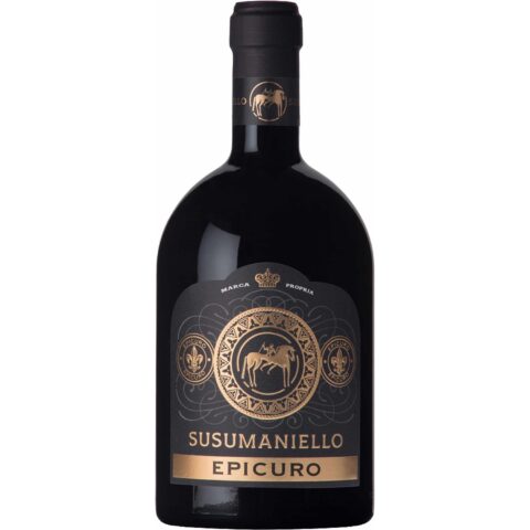 Epicuro Susumaniello Puglia IGP