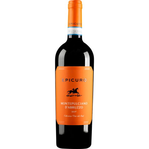 Epicuro Montepulciano d’Abruzzo DOP