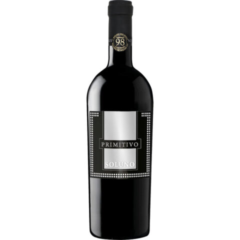 Soluno Primitivo Salento IGP
