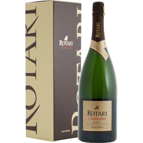 Rotari Cuvée 28+ 1,5 Liter MAGNUM in Geschenkbox