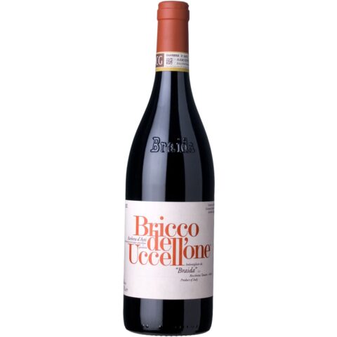 Braida Bricco dell’Uccellone Barbera d’Asti DOCG