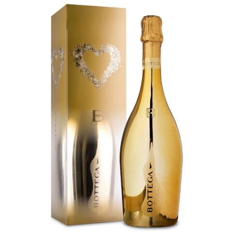 Bottega Gold Prosecco in Geschenkverpackung