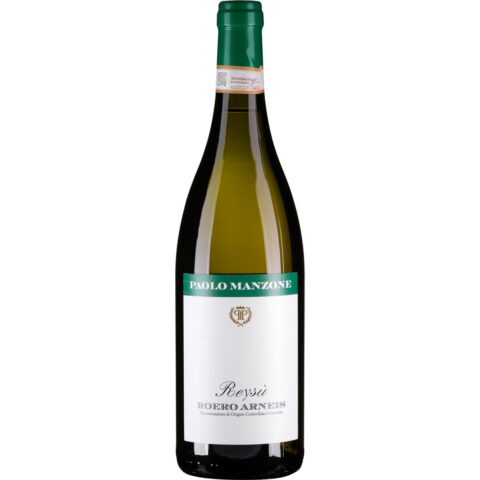 Paolo Manzone Roero Arneis Reysu DOCG