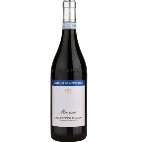 Paolo Manzone Dolcetto d’Alba Magna DOC