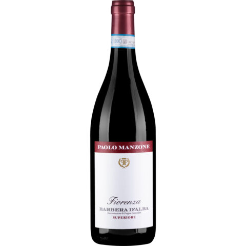 Paolo Manzone Barbera d’Alba Superiore Fiorenza DOC