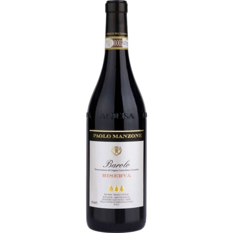 Paolo Manzone Barolo Riserva DOCG